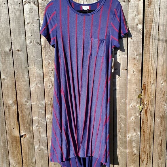 LuLaRoe Carly Dress  - Picture 1 of 9